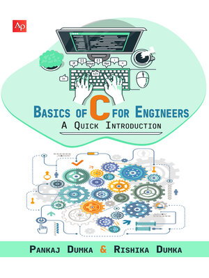 cover image of Basics of C for Engineers